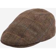 Pet Barbour Cheviot flat cap