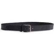 Riem Calvin Klein Jeans CLASSIC FLAT LTHR BELT 35MM AOP K50K511518