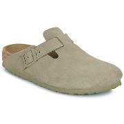 Klompen Birkenstock Boston LEVE Faded Khaki