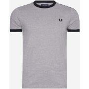 T-shirt Fred Perry Taped ringer t-shirt