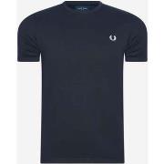 T-shirt Fred Perry Ringer t-shirt