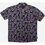 Overhemd Lange Mouw Ben Sherman Psychadelic print