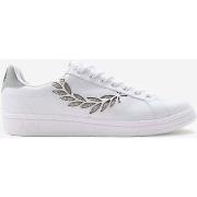 Sneakers Fred Perry B721 leather branded