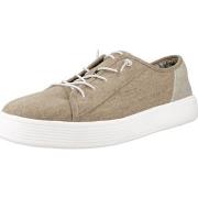 Nette schoenen HEYDUDE CODY CRAFT LINEN