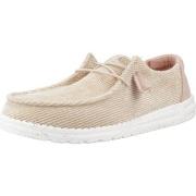 Nette schoenen HEYDUDE WAVE CORDUROY