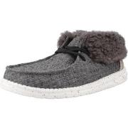 Nette schoenen HEYDUDE WENDY FOLD STITCH COZY