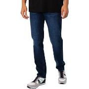 Straight Jeans EAX 5-Pocket Rechte Jeans