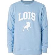 Sweater Lois Felpa grafisch sweatshirt