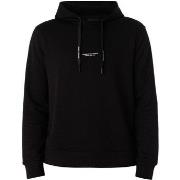 Sweater EAX Pullover-hoodie met logo op de achterkant