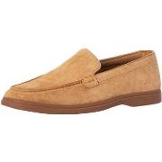 Mocassins Clarks Torford gemakkelijke suède loafers