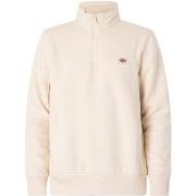 Sweater Dickies Oakport sweatshirt met kwartrits