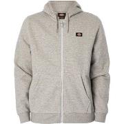 Sweater Dickies Oakport-hoodie met rits