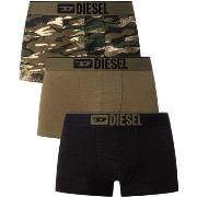 Boxers Diesel 3-Pack Damien Trunks