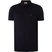 Polo Shirt Korte Mouw Gabicci Ladro Poloshirt Met Borstzak