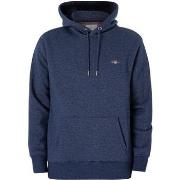 Sweater Gant Normale Shield-hoodie