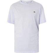 T-shirt Korte Mouw Lacoste Logo T-Shirt