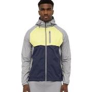 Windjack Marshall Artist Voyage Windbreaker Jacket Grey/Multi