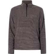 Fleece Jack Regatta Edley-fleece met 1/4 rits