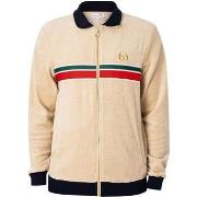 Trainingsjack Sergio Tacchini Spencer Velours Track Top-Jack