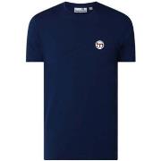 T-shirt Sergio Tacchini Vines T-Shirt Maritime Blue