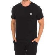 T-shirt Korte Mouw Philipp Plein Sport TIPS404-99