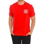 T-shirt Korte Mouw Philipp Plein Sport TIPS412-52