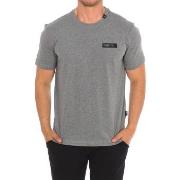 T-shirt Korte Mouw Philipp Plein Sport TIPS414-94