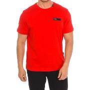 T-shirt Korte Mouw Philipp Plein Sport TIPS414-52