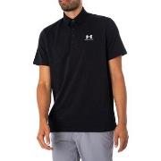 Polo Shirt Korte Mouw Under Armour Iconisch los poloshirt