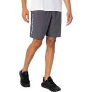 Korte Broek Under Armour Tech geweven short met woordmerk