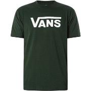 T-shirt Korte Mouw Vans Klassiek T-shirt