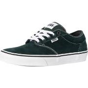 Lage Sneakers Vans Suède sneakers van Atwood