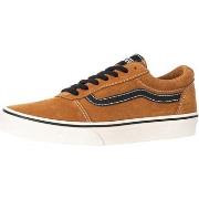 Lage Sneakers Vans Ward Suede Sneakers