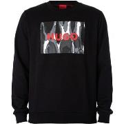 Sweater BOSS Duragol U242 sweatshirt