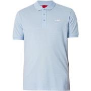 Polo Shirt Korte Mouw BOSS Donos222 Poloshirt