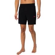 Pyjama's / nachthemden BOSS Lounge gekoppelde sweatshort