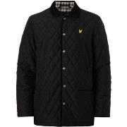 Trainingsjack Lyle &amp; Scott Gewatteerde Jas