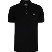 Polo Shirt Korte Mouw Lyle &amp; Scott Polo met logo