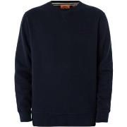 Sweater Superdry Essentieel Logo-Sweatshirt