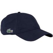 Pet Lacoste Logo Baseballcap