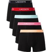 Boxers Lacoste Set Van 5 Casual Onderbroeken