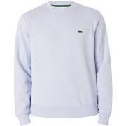 Sweater Lacoste Klassiek sweatshirt met logo