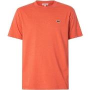 T-shirt Korte Mouw Lacoste Logo T-shirt