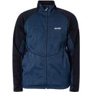 Trainingsjack Regatta Highton Winter-fleece met volledige ritssluiting...