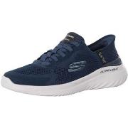 Lage Sneakers Skechers Instappers Bounder 2.0 Emerged-Sneakers