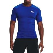 T-shirt Korte Mouw Under Armour Heatgear Basislaag T-Shirt Met Korte M...