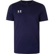 T-shirt Korte Mouw Under Armour Challenger trainingsshirt