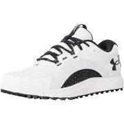 Lage Sneakers Under Armour Charged Draw 2 golfschoenen zonder spikes