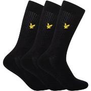 Sokken Lyle &amp; Scott Set van 3 Hamilton premium sokken