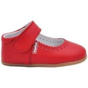 Ballerina's Angelitos 540 Merceditas respetuosa Rojo